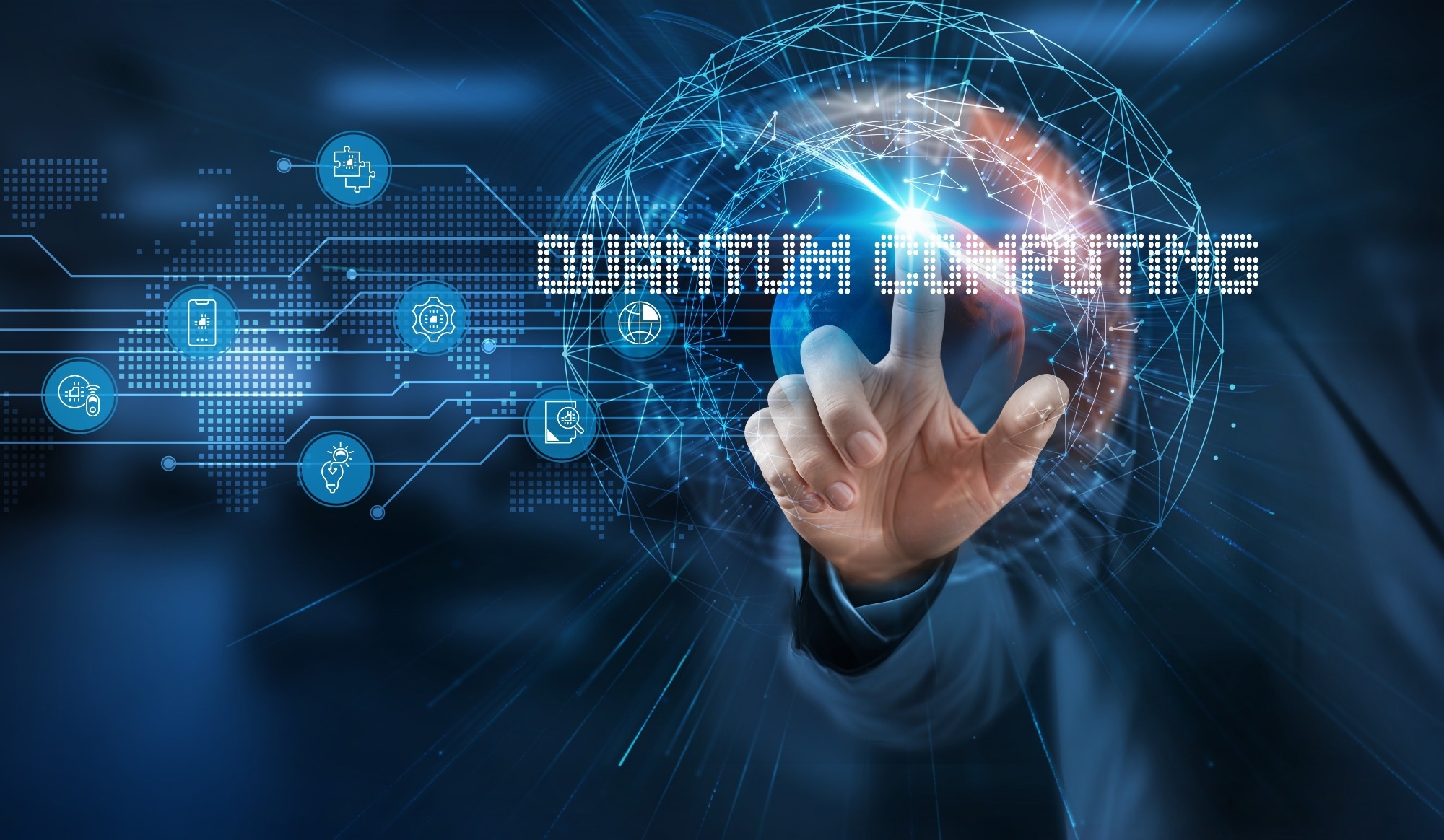 Building Quantum Resilience to Break Codes