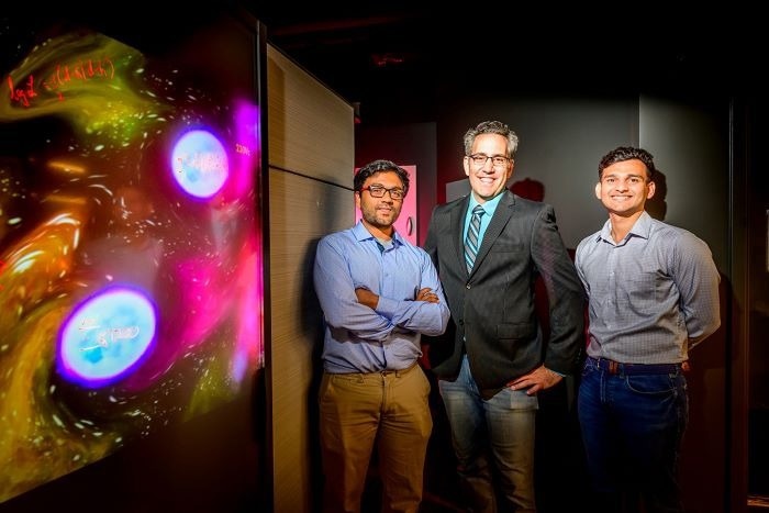 Gravitational Waves Reveal New Details About the Internal Dynamics of Neutron Stars