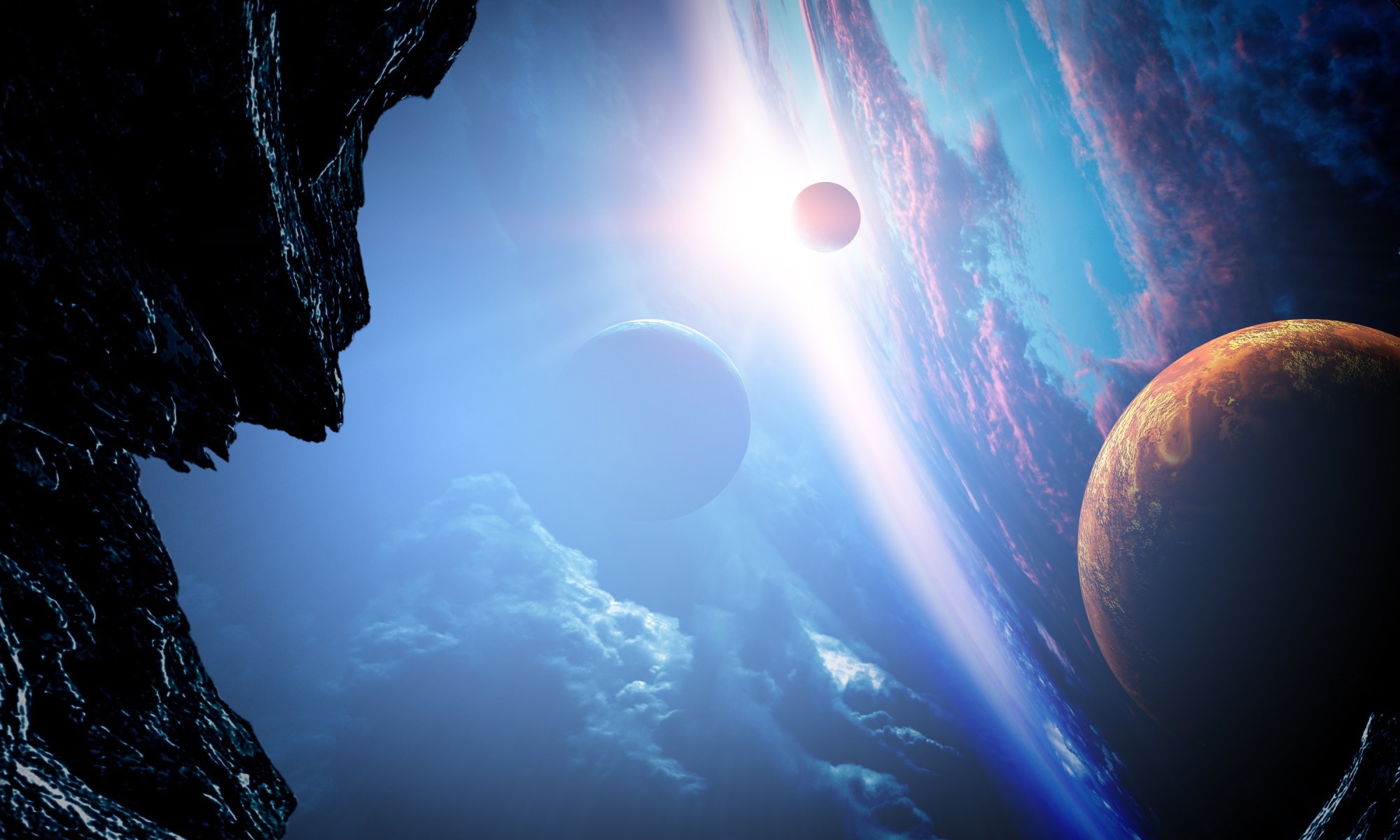 ESA’s Juice Confirms Earth