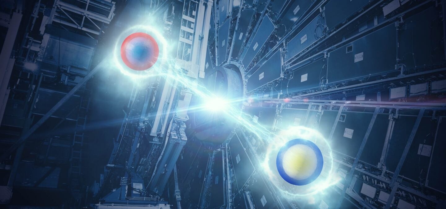 New Method Allows Observation of Quantum Entanglement in Particle Physics