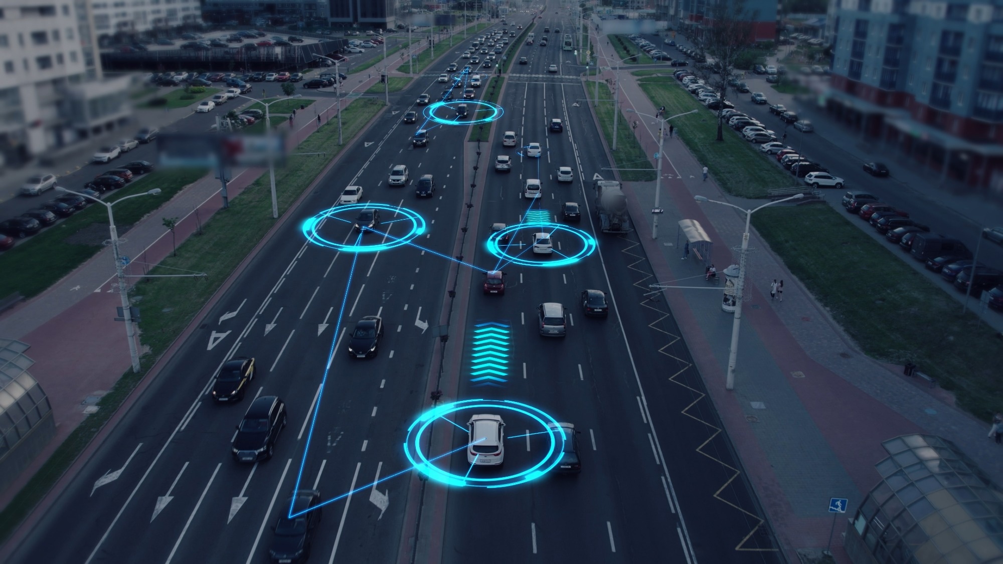 Quantum Secure Communication Strengthens IoV Networks