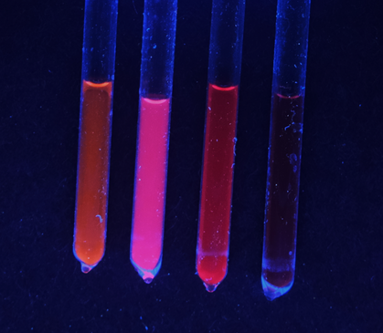 gallium arsenide quantum dots