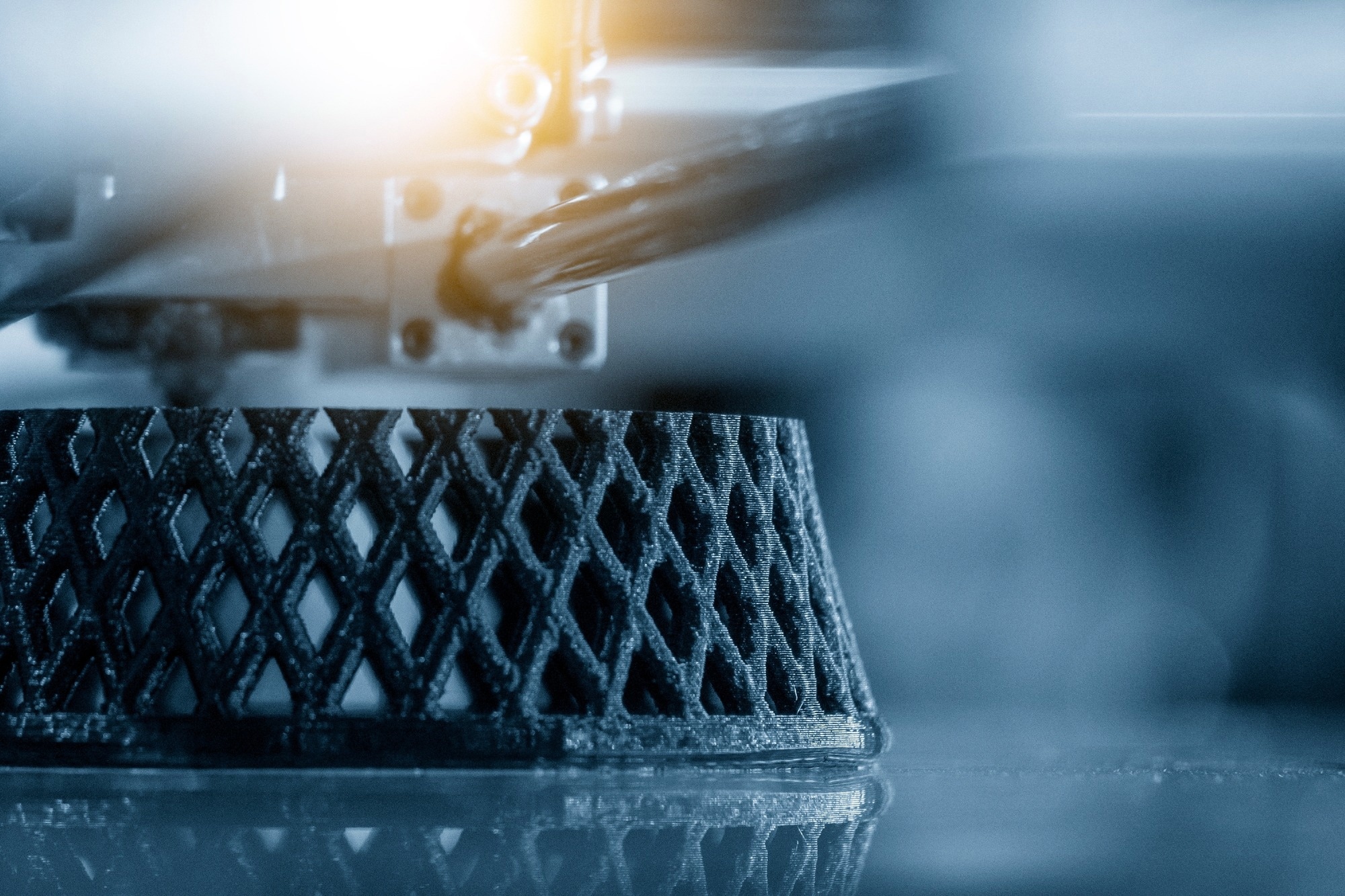 Quantum Techniques Improve Additive Manufacturing