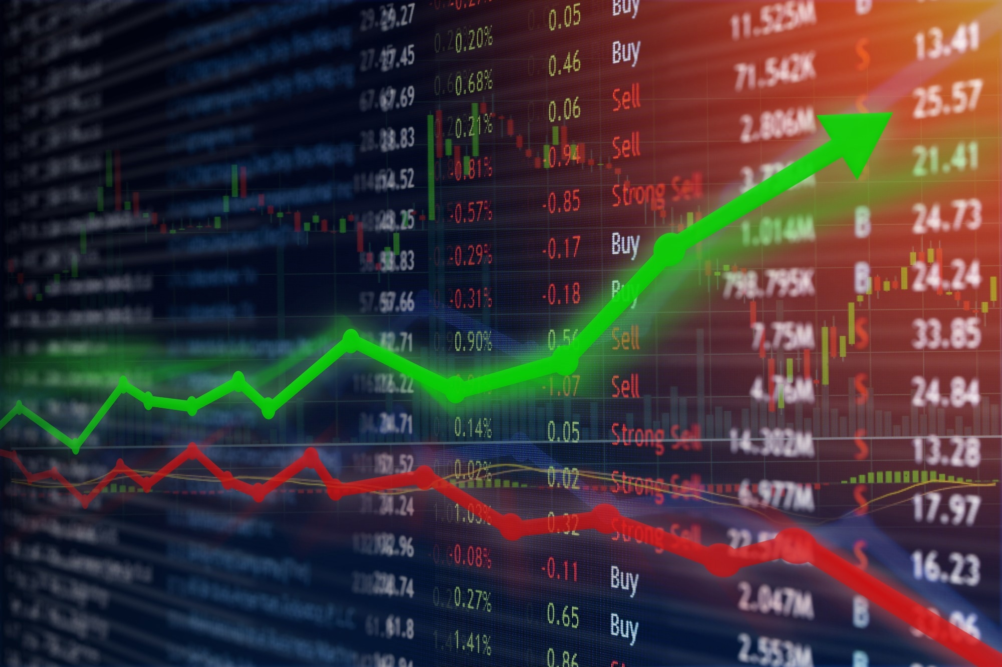 Quantum Computing Revolutionizes Stock Prediction