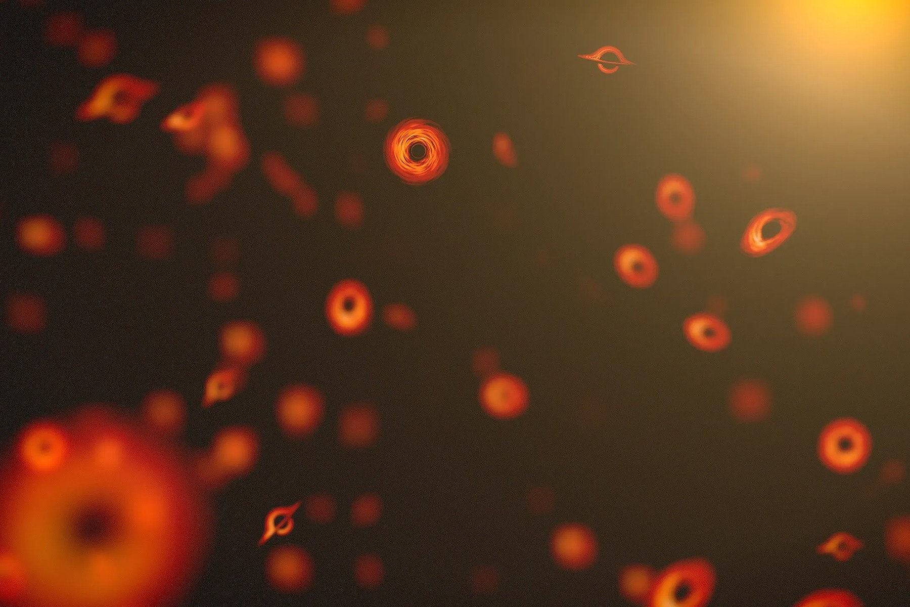 A New Approach to Detecting Primordial Black Holes