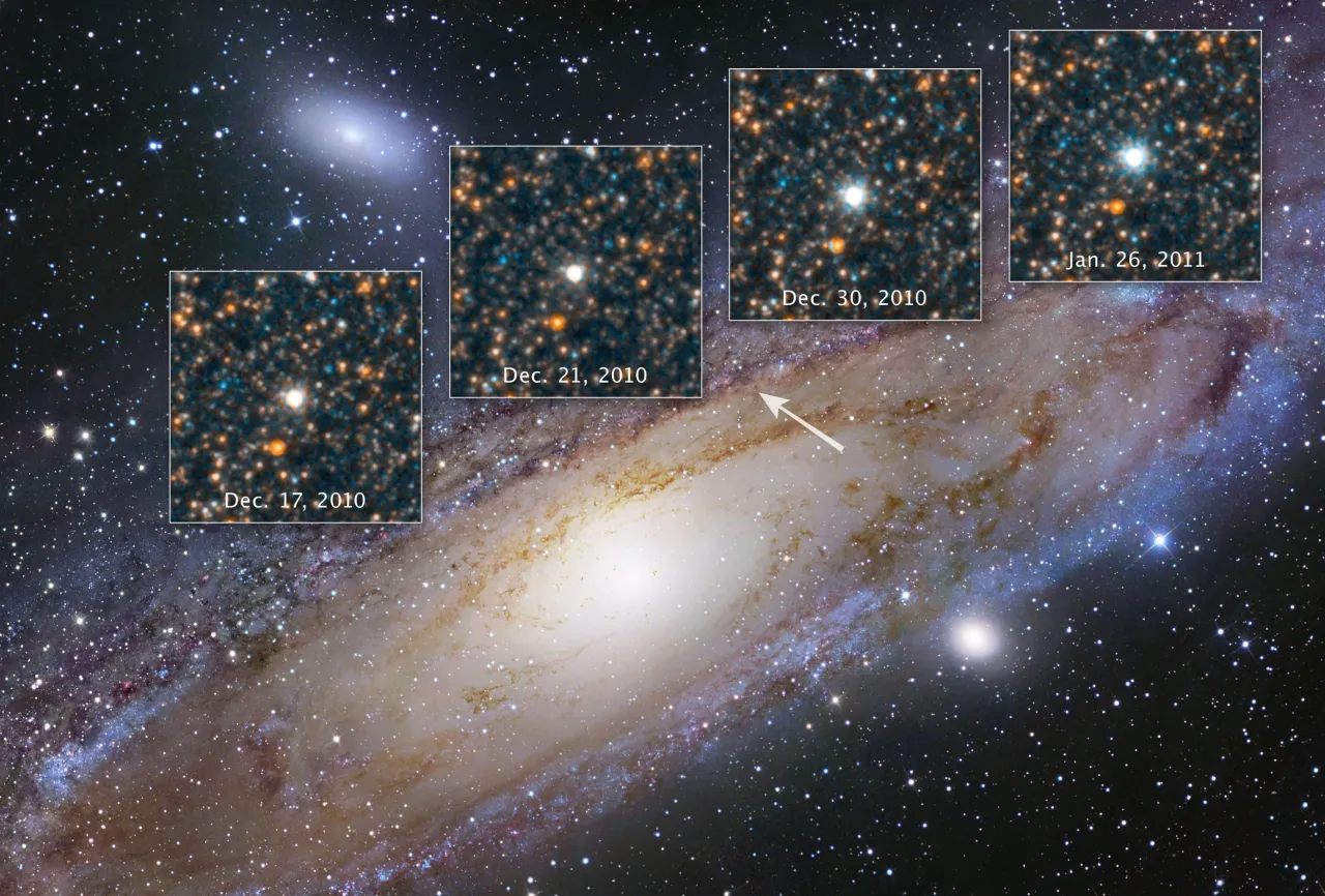 universe, stars