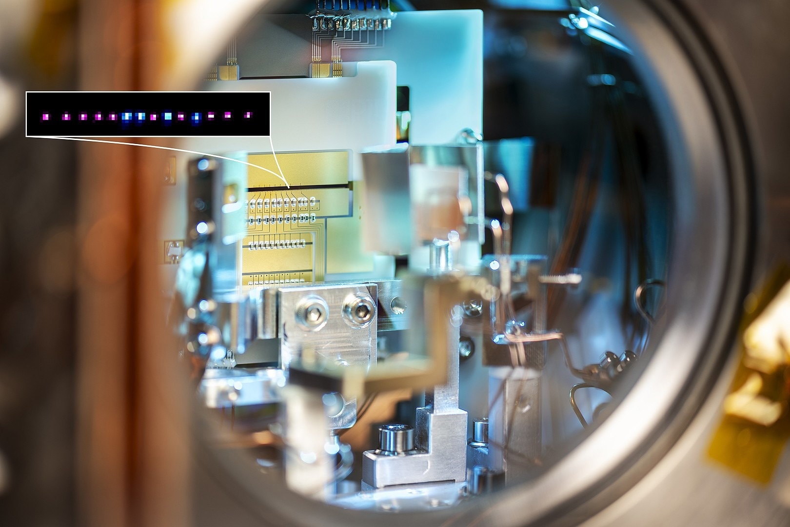 New Ion Crystal Clock Achieves Unprecedented Accuracy