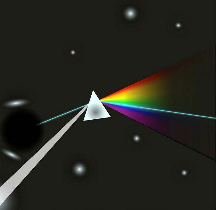 Spectrographic technology to separate light from decaying dark matter and background light