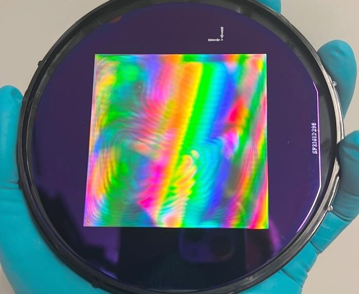 Researchers Develop New Design and Fabrication Method to Make Lightsails for Interstellar Travel