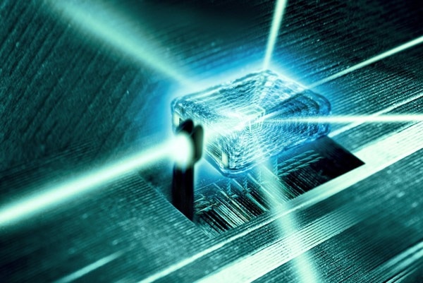 Quantum computers based on light stand to benefit from a technique that uses machine learning