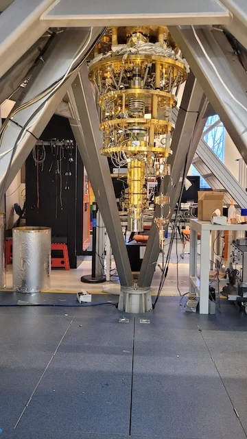 Quantum Experiment Explores Elusive Dark Matter Waves