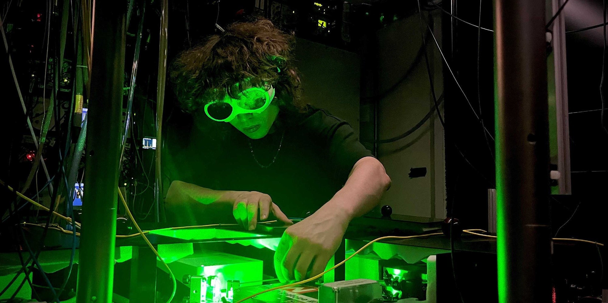 High-Precision Atomic Measurements Constrain the Search for New Particles
