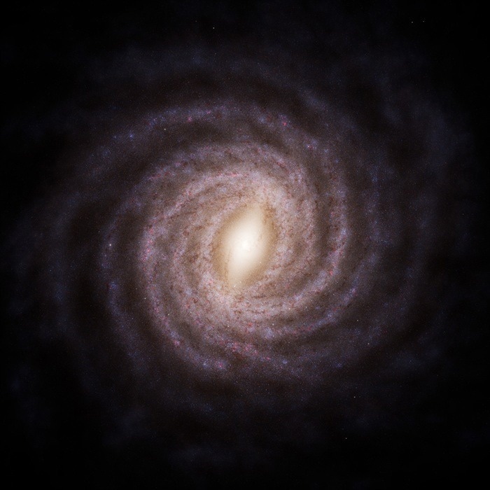 Mapping Star Formation in the Milky Way