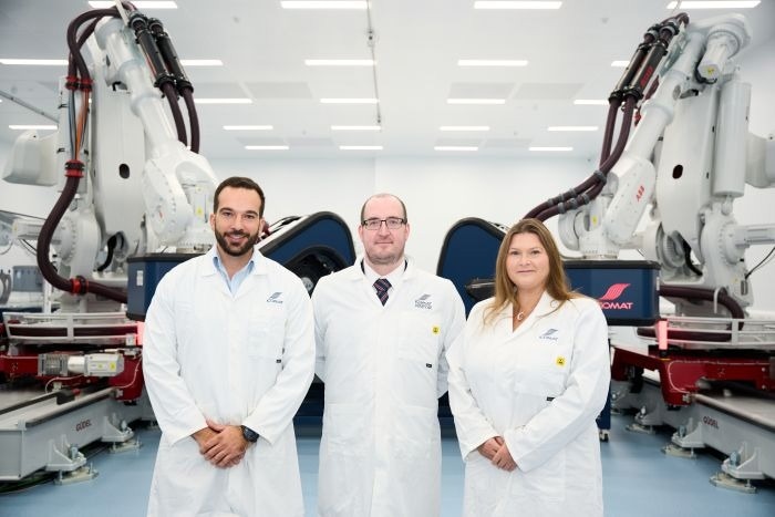 iCOMAT Opens State-of-the-Art Space Manufacturing Facility with £4.8 Million UK Space Agency Investment