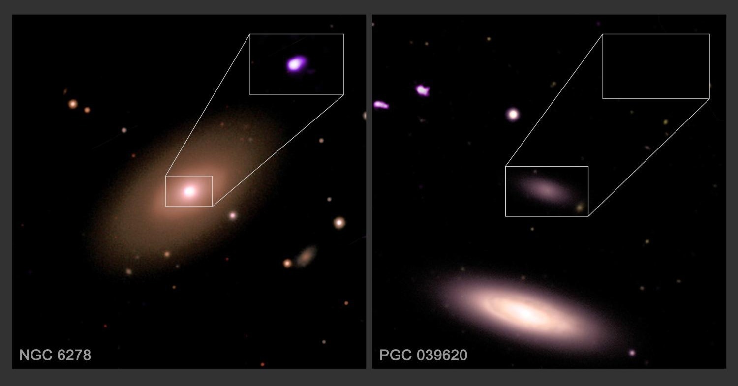 New Research Challenges the Idea of Black Holes in All Galaxies