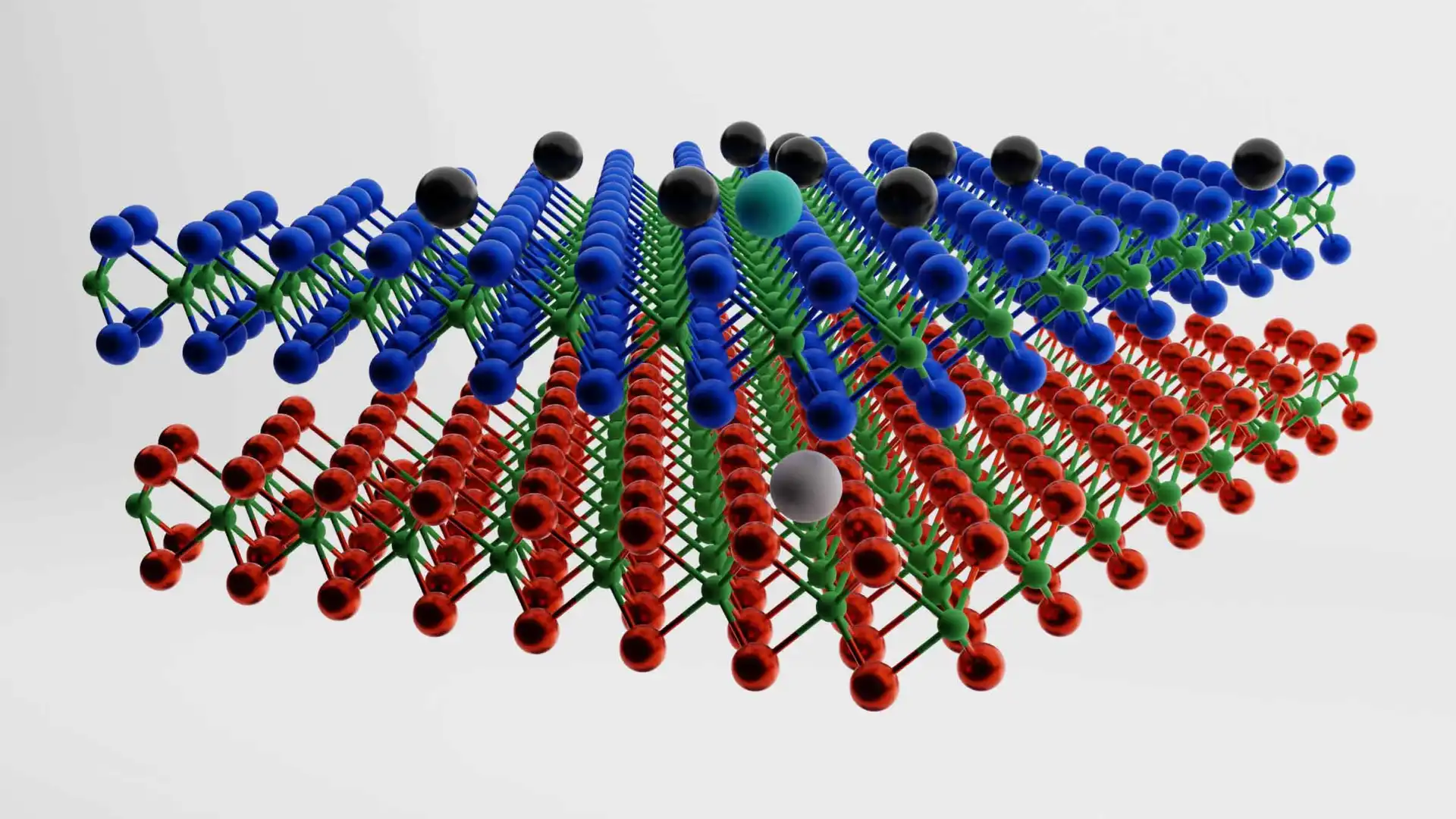 New Research Reveals How Particle Ratios Control Material Behavior