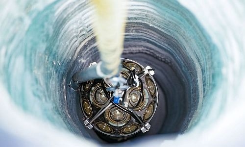 New Optical Modules Boost IceCube Observatory