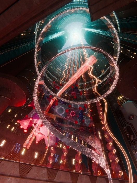 Resonant X-Ray Scattering Unlocks the Secrets of Spin Flow