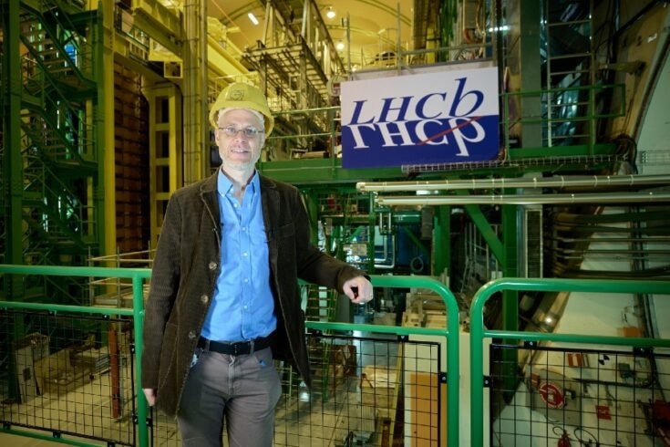 UK Scientists at Heart of New Heavy Proton Discovery at CERN