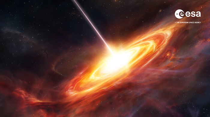 Euclid Telescope Spots 31 of the Most Ancient Quasars in Cosmic History