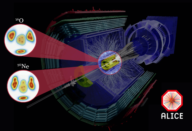 Study Links Nuclear Geometry Directly to Primordial Universe Conditions