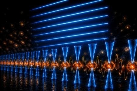 Optical Tweezers Unlock Fundamental Physics of Universal Quantum States