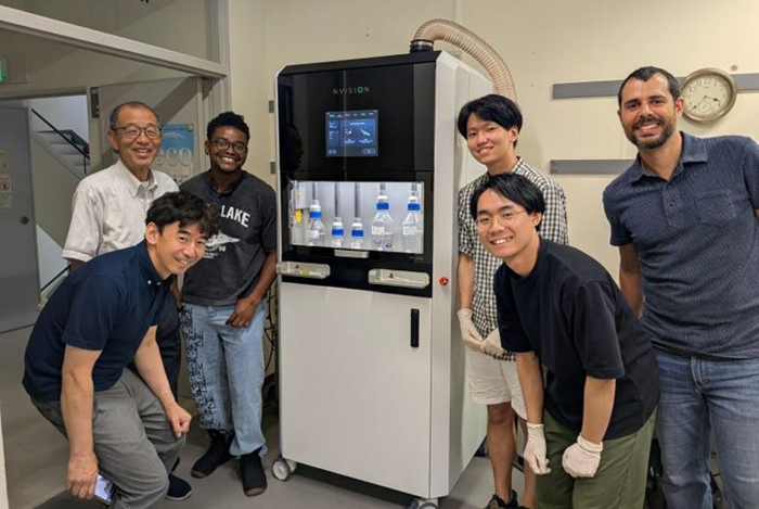 NVision Deploys POLARIS at Hokkaido University, Establishing Research Site for Quantum-Enhanced MRI in Japan