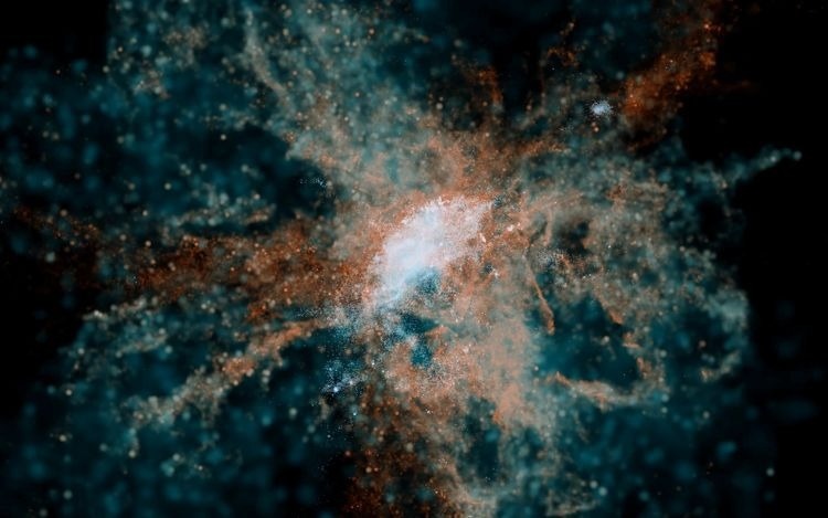 Infant Galaxies Dispersed Carbon and Oxygen Into Early Intergalactic Space, JWST Reveals