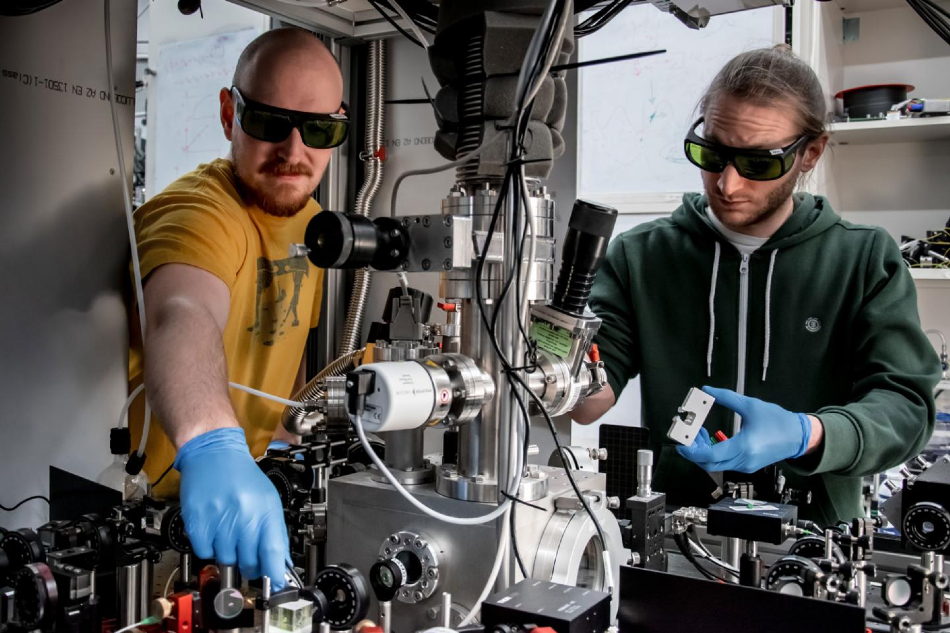 Researchers Perform Experiment to Extend Quantum Control to Solid State