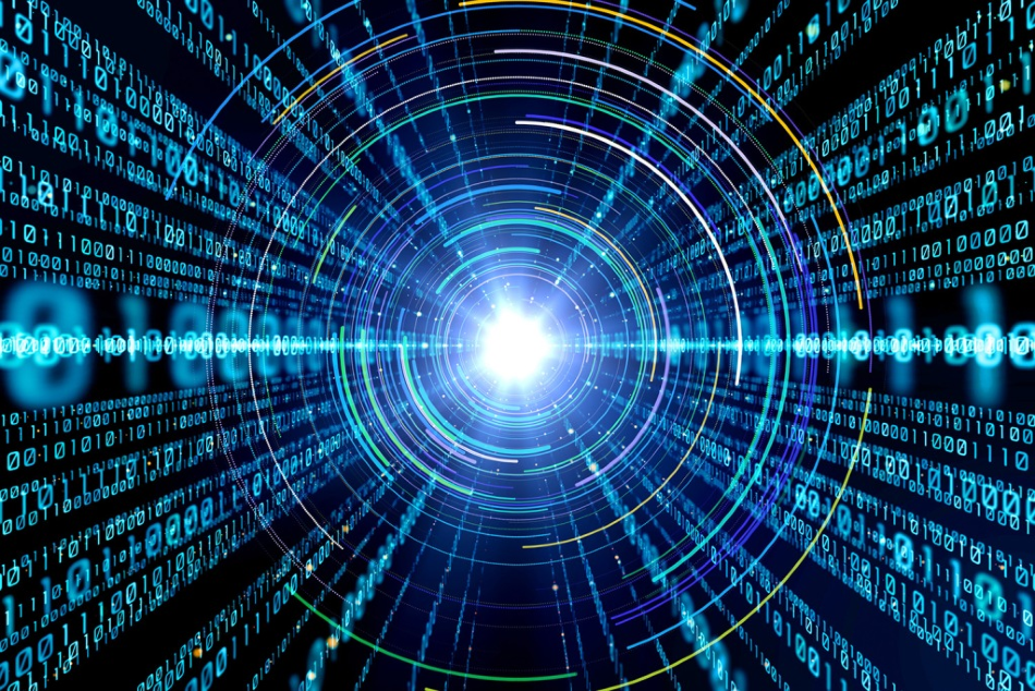 Researchers studied a material capable of emitting bright quantum light. Materials like this could someday enable the creation of quantum computers, which would be much faster and more efficient than current computers