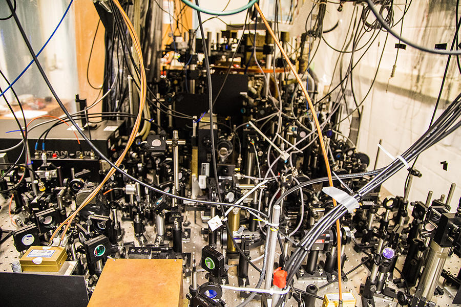 New Method Shows How Bosons Behave Like Fermions