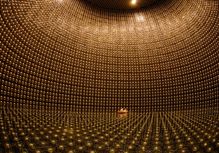 Neutrino Study Shows Matter and Antimatter Behave Differently
