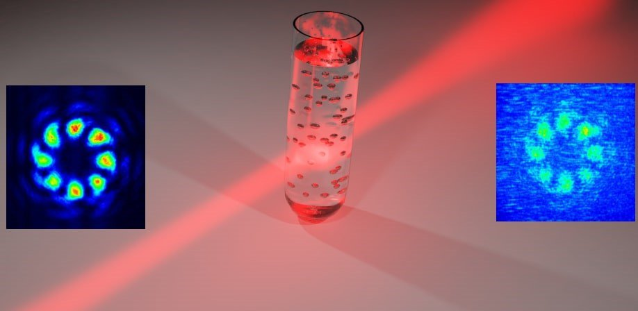 Study Offers New Insights into Behavior of Light Carrying Orbital Angular Momentum