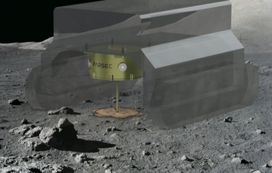 Monash Scientists Score Second Place in International NASA Miniature Rover Challenge
