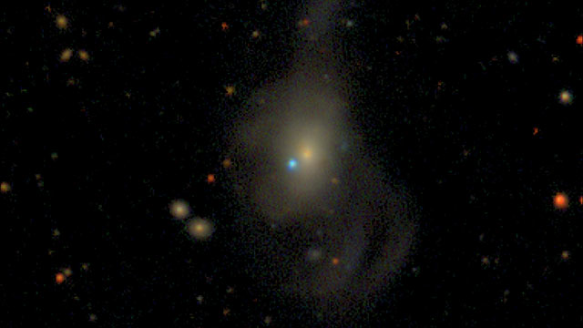 Study Sheds Light on the Explosion of White Dwarfs