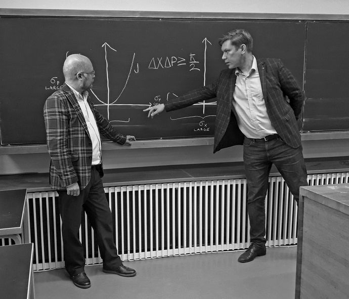 Study Supports Quantum Mechanics Interpretation Close to Classical Principles