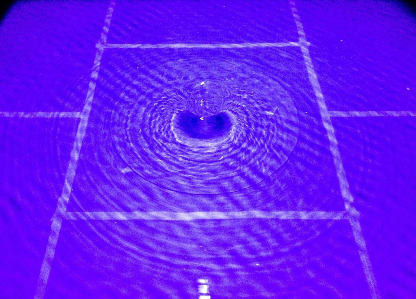 Study Offers New Insights into Behavior of Black Holes