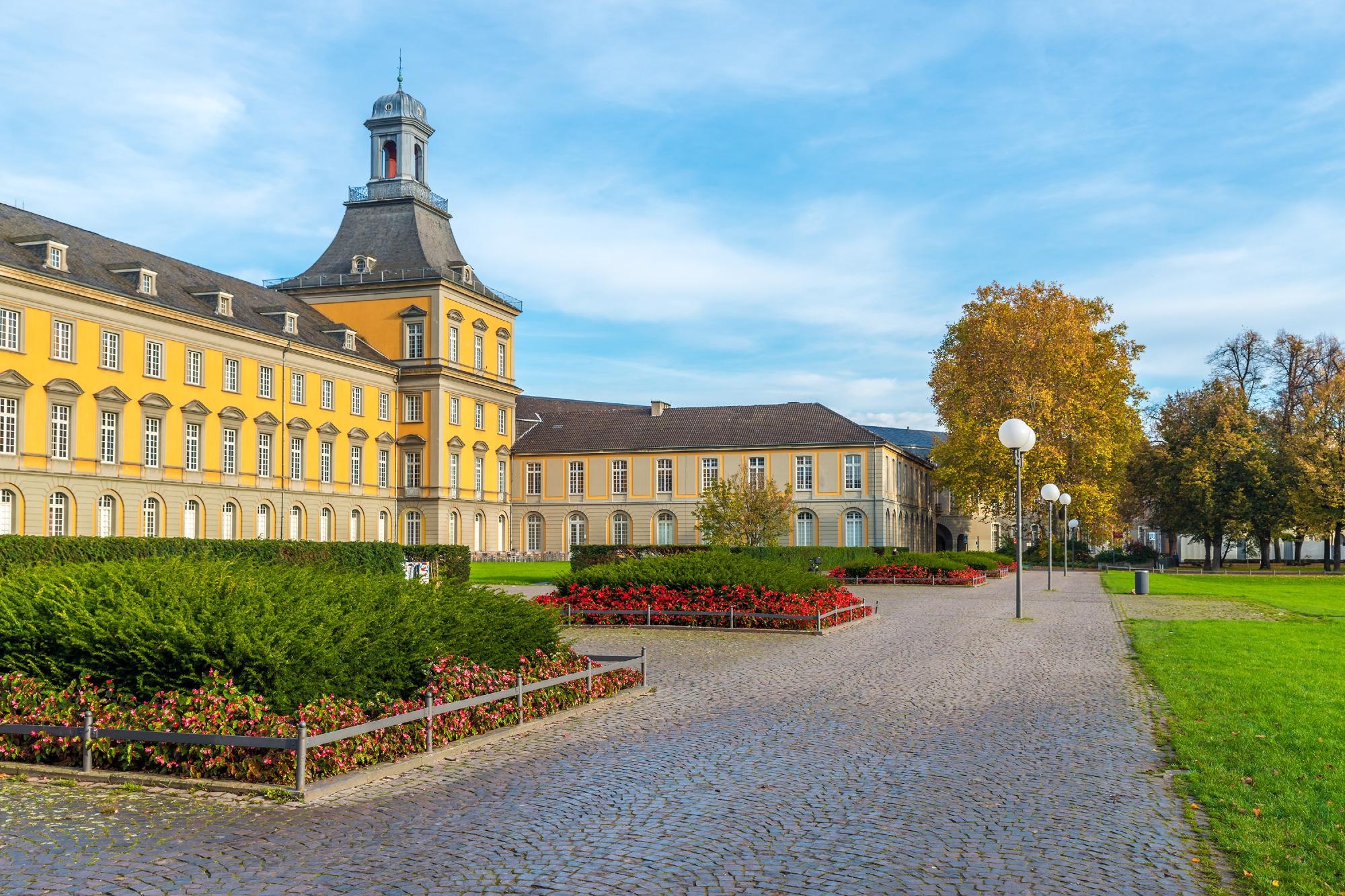 University of Bonn.