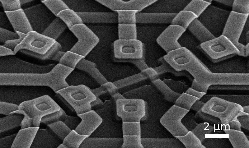 Superconducting Chips to Scale Up Quantum Computers and Boost Supercomputers