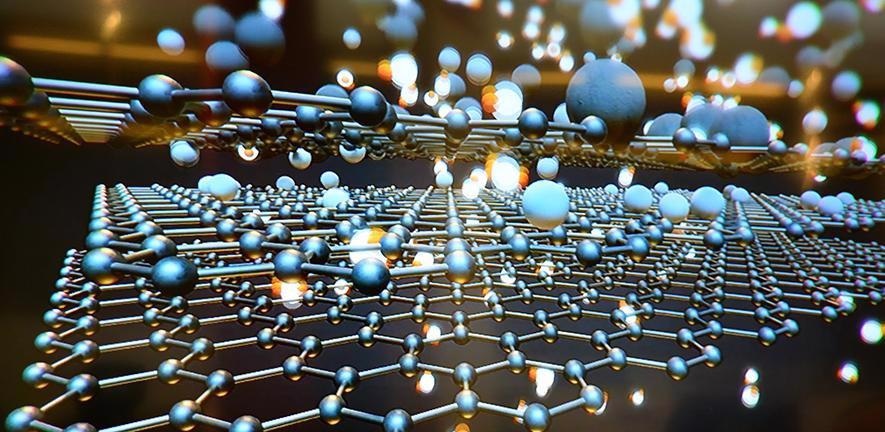 2D materials.