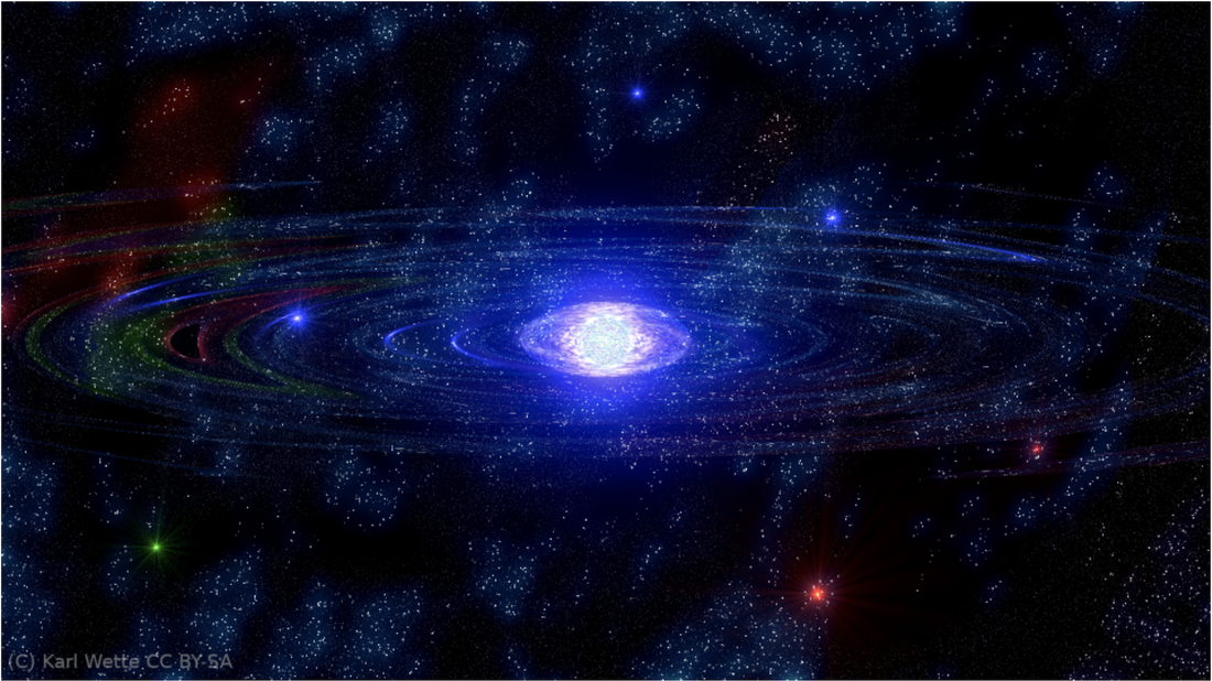 Scientists Hear Continuous Gravitational Waves Emitted by Neutron Stars