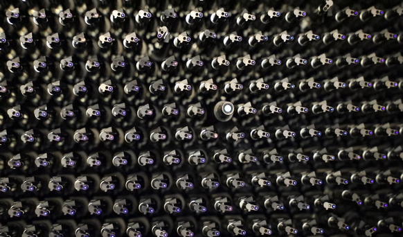 DESI Commissioned to Map Universe and Unravel Mysteries of Dark Energy