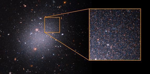 New Research Confirms the Lack of Dark Matter in Galaxies