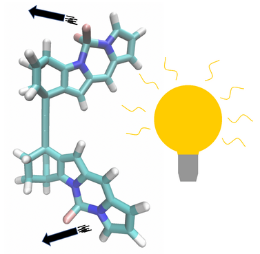 New Superfast Molecular Motor Could be Used to Power Drug Delivery