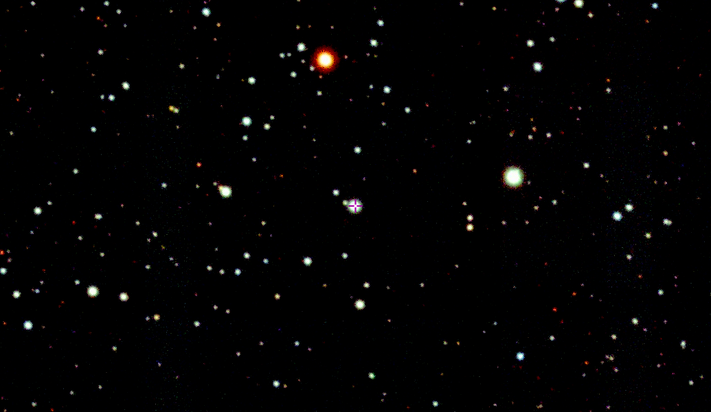 Study Describes a New Phenomenon Called Magneto-Rotational Hypernova