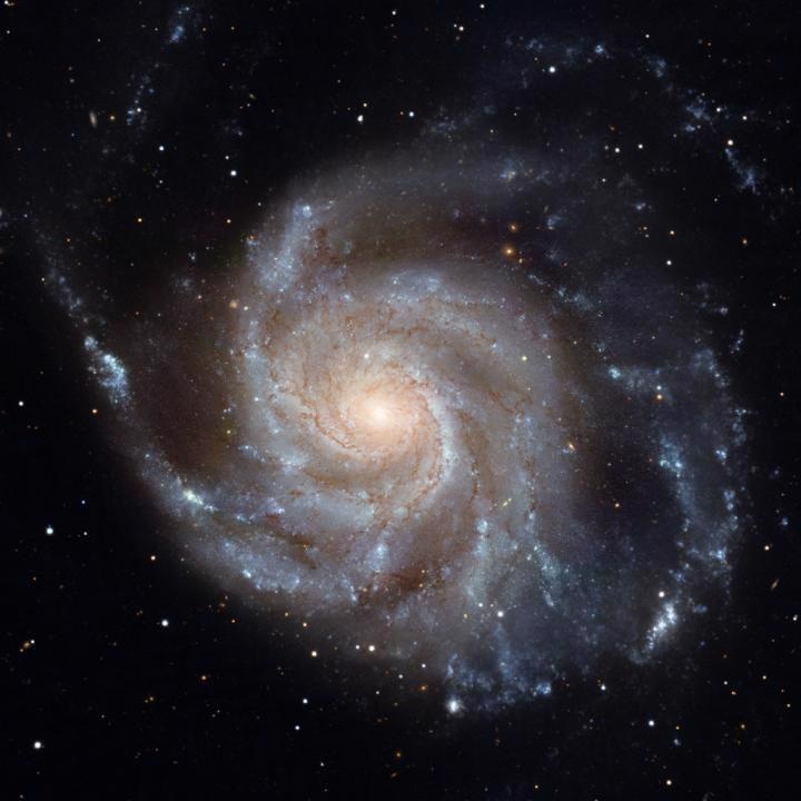 Enormous Black Holes Responsible for Hampering the Birth of New Stars.