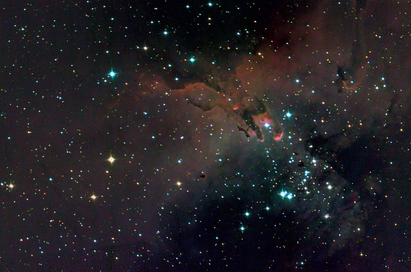 New Astronomical Telescope Could Offer High-Resolution Images of the Universe.