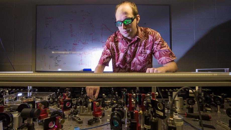 New Study Closer to Upgrading Inter-Spacecraft Laser Ranging.