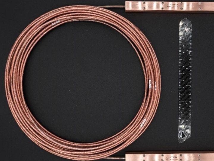 Pioneering High-Temperature Superconductor Wires Through Federal Research.