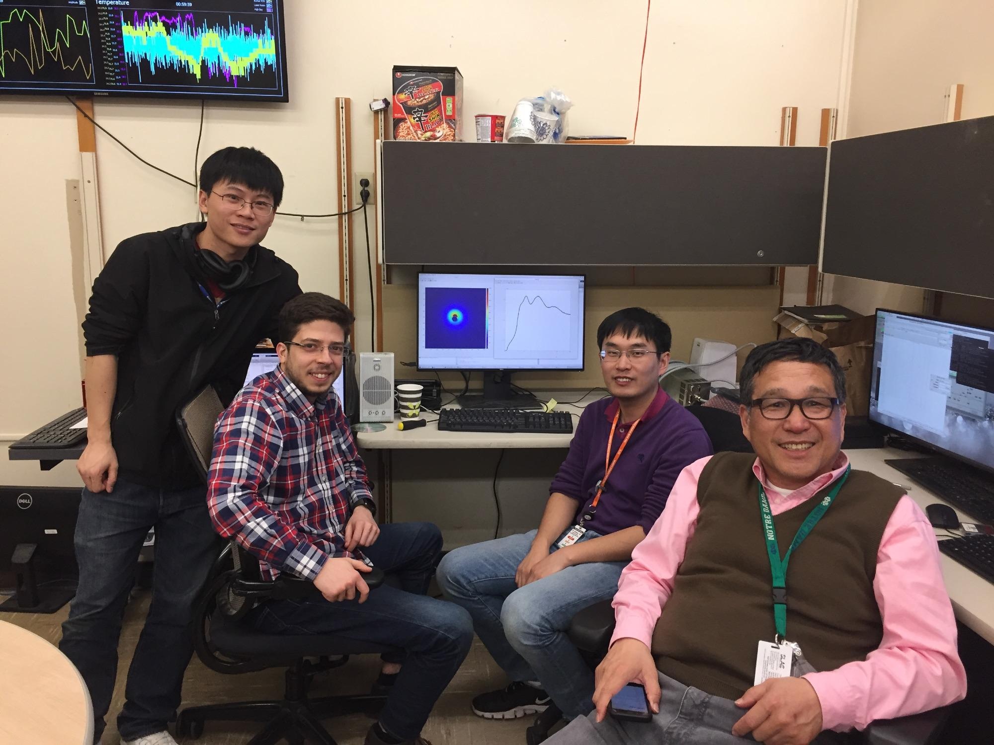 Study Throws Light on Hydrogen Bond Web that Gives Water its Strange Properties.